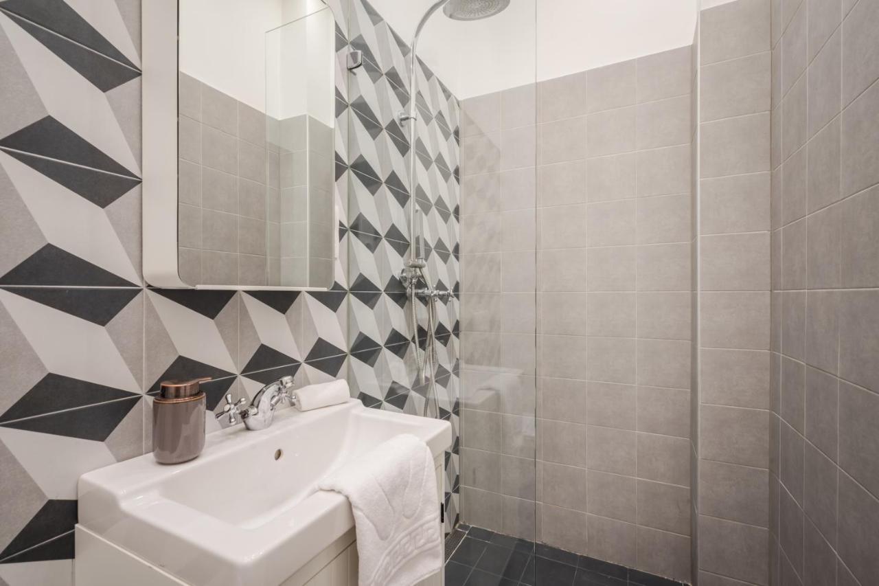 Bpr Art Of Rainbow Apartments Budapest Exterior photo